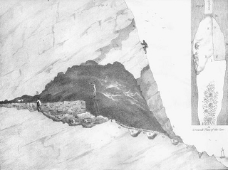 Illustration for article titled The Red Lady of Paviland Has Been Causing Arguments for 200 Years